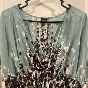 Mossimo women’s tunic.